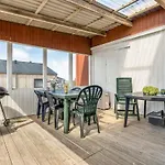Lakolk Ic Denmark Prázdninový dům Romo