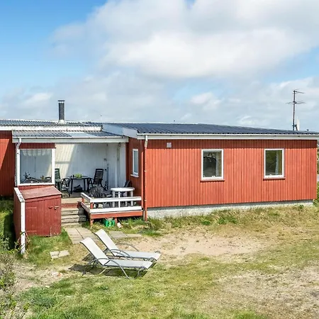 Holiday home Lovely In Romo With Kitchen *
