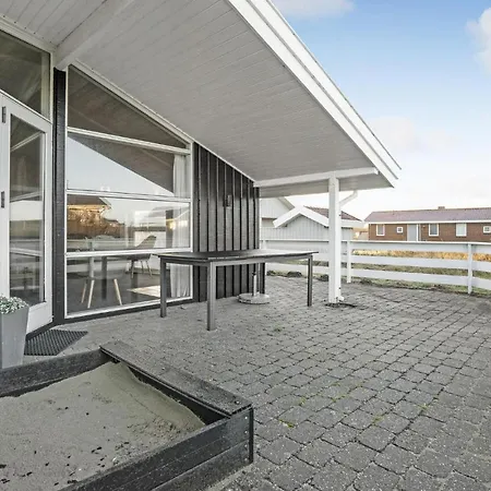 Lakolk Ic Denmark 度假居 Romo