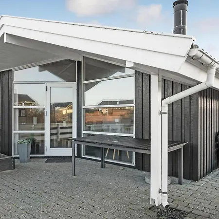 Holiday home Lovely In Romo With Kitchen *