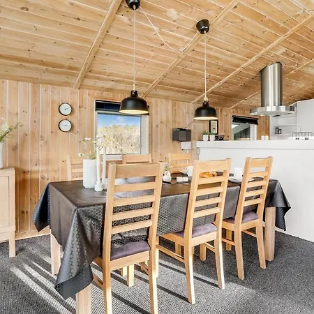 Holiday home Lovely In Romo With Kitchen *