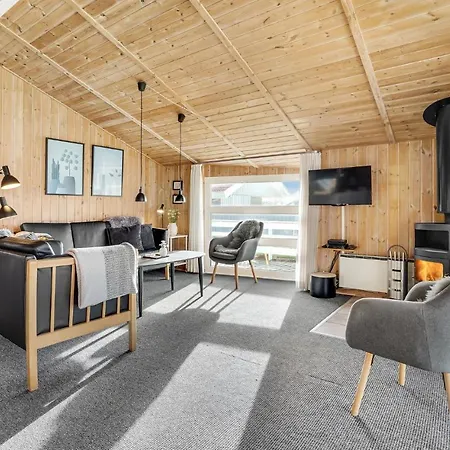 Lovely In Romo With Kitchen Holiday home Bolilmark