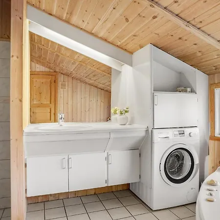 Lovely In Romo With Kitchen Holiday home