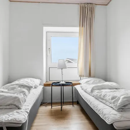 Lakolk Ic Denmark Hébergement de vacances Romo