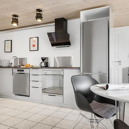 Holiday home Lovely In Romo With Kitchen