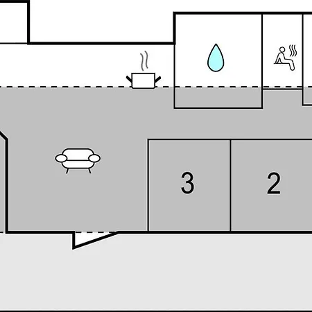 Lakolk Ic Denmark Nyaraló