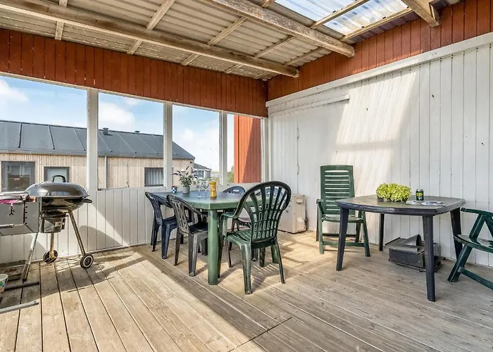 Lakolk Ic Denmark Nyaraló Rømø