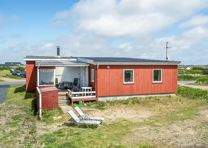 Nyaraló Lakolk Ic Denmark *