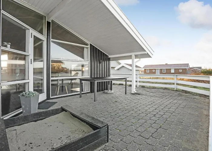 Lakolk Ic Denmark Nyaraló Rømø