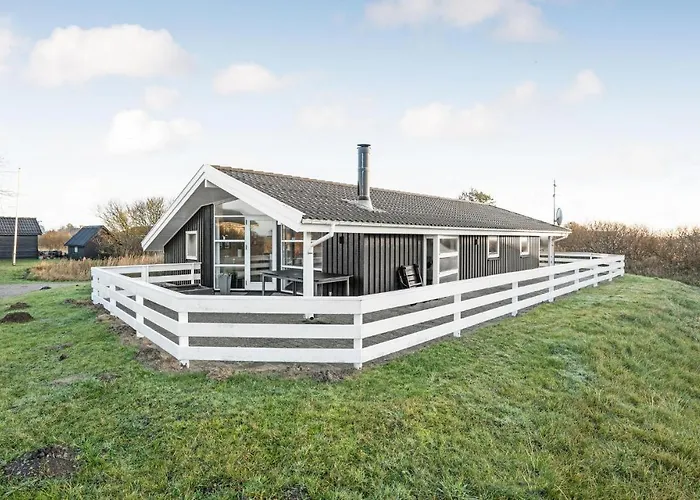 Nyaraló Lakolk Ic Denmark Rømø