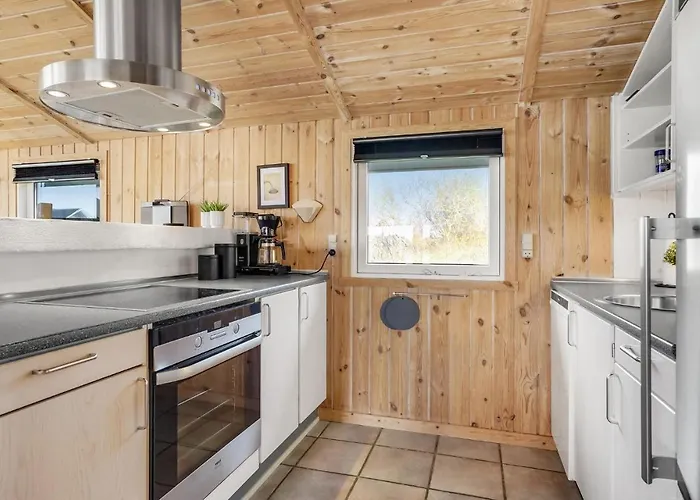 Lakolk Ic Denmark Nyaraló *