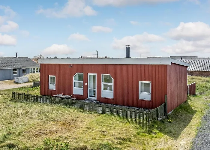 Nyaraló Lakolk Ic Denmark *