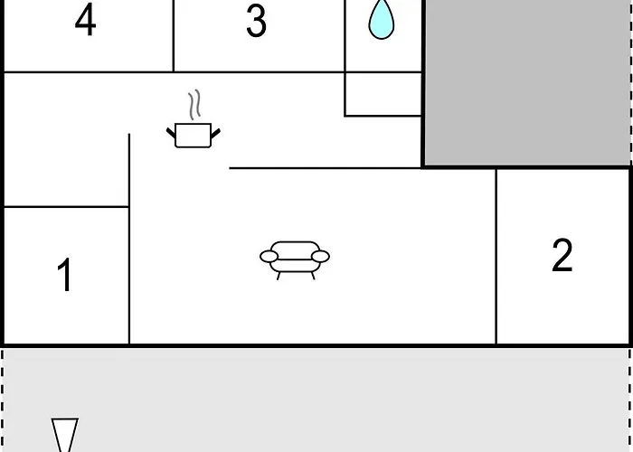 Lakolk Ic Denmark Nyaraló *