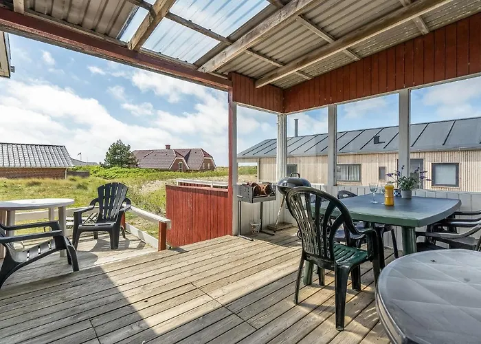 Nyaraló Lakolk Ic Denmark Rømø