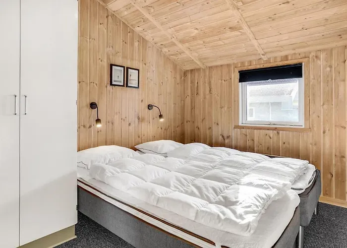 Lakolk Ic Denmark Nyaraló Rømø