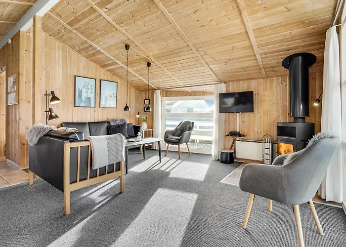 Lakolk Ic Denmark Nyaraló Rømø