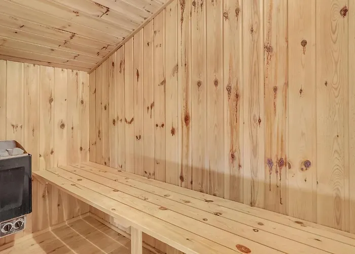 Lakolk Ic Denmark Nyaraló