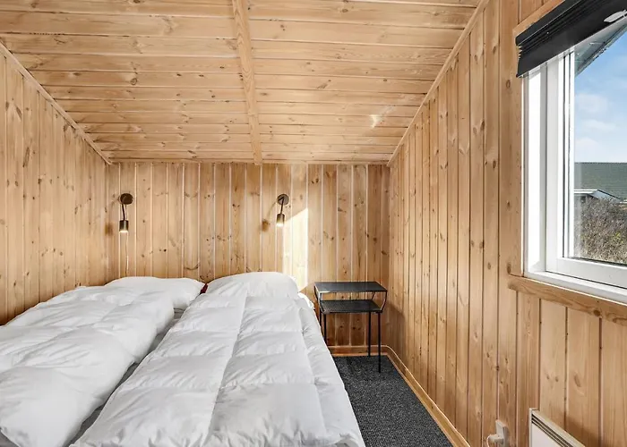 Nyaraló Lakolk Ic Denmark Rømø