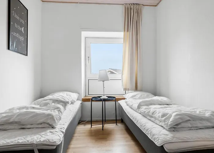 Lakolk Ic Denmark Nyaraló Rømø