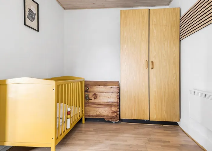 Lakolk Ic Denmark Nyaraló