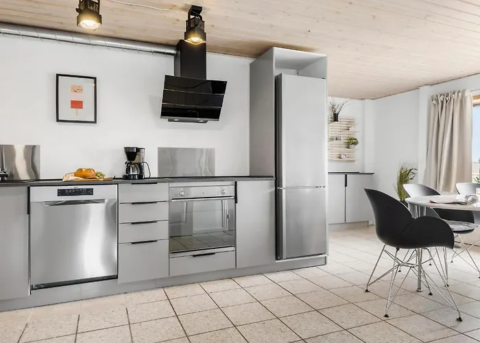 Lakolk Ic Denmark Nyaraló *