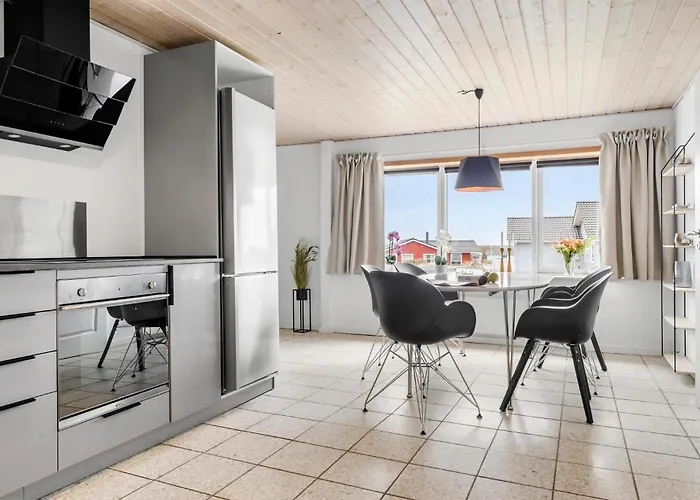 Nyaraló Lakolk Ic Denmark Rømø