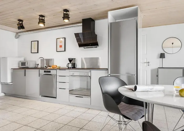 Nyaraló Lakolk Ic Denmark