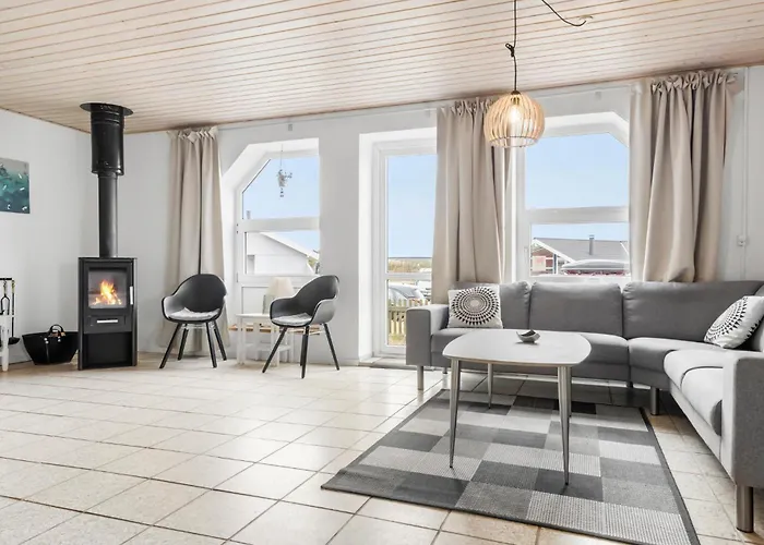 Lakolk Ic Denmark Nyaraló