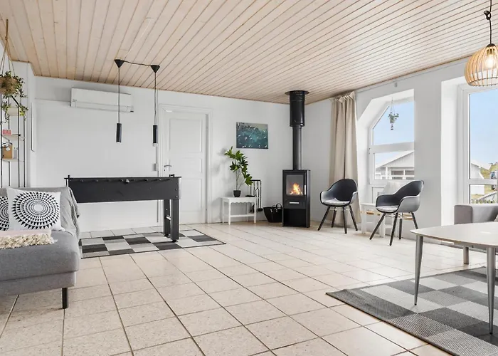 Lakolk Ic Denmark Nyaraló *