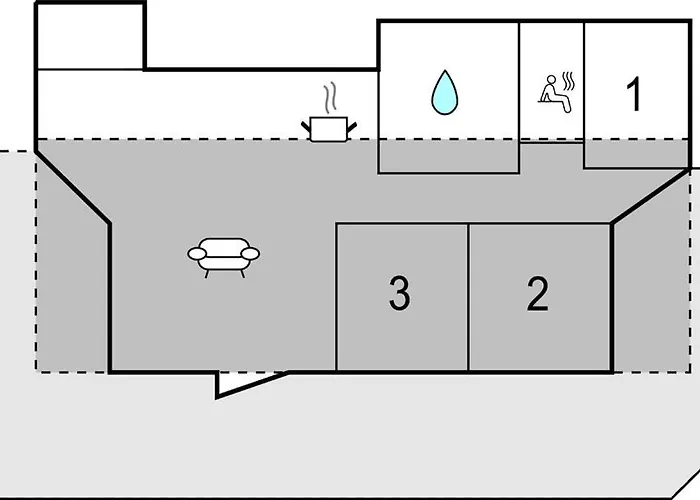 Lakolk Ic Denmark Nyaraló